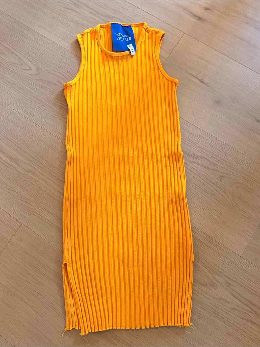 Simon Miller Rib Aukai Tunic - Picture 5 of 8